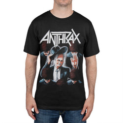 Anthrax - Among the Living World Tour 2011 T-Shirt
