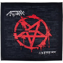 Anthrax - Pentagram Bandana