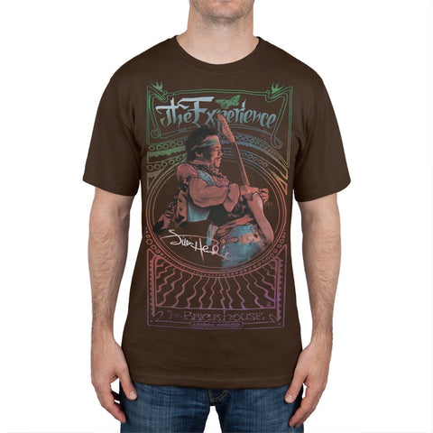 Jimi Hendrix - The Brickhouse T-Shirt