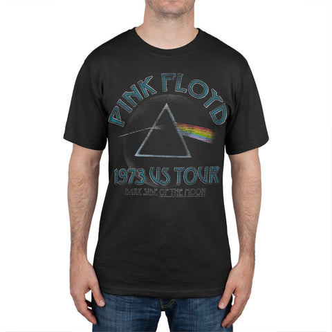 Pink Floyd - 1973 US Tour Soft T-Shirt