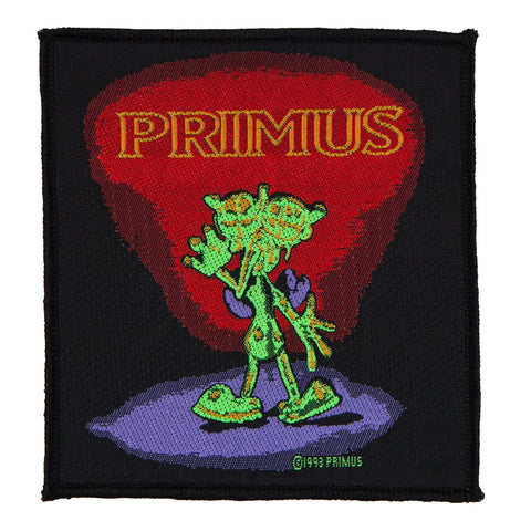 Primus - Alien Logo Patch