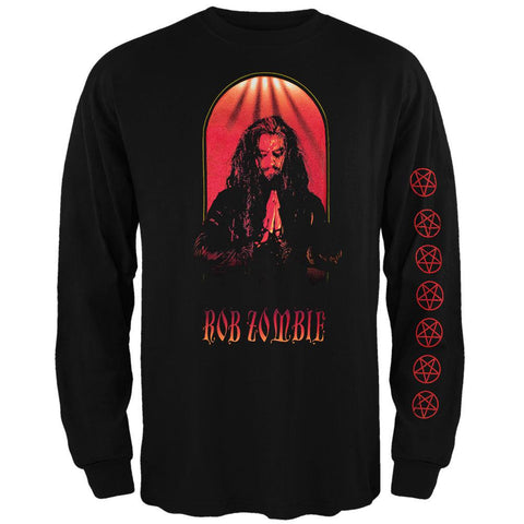 Rob Zombie - Praying Long Sleeve T-Shirt