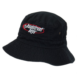 Backstreet Boys - Oval Logo - Bucket Hat