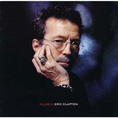 Eric Clapton - 98' World Tour Program
