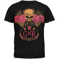 Guns N' Roses - Thorned Skull T-Shirt