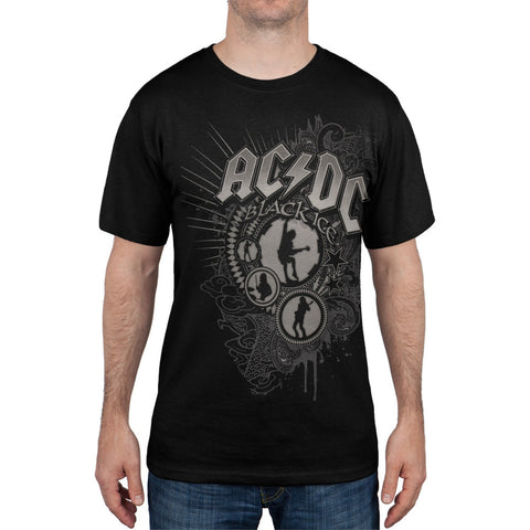 AC/DC - Black Ice Rockin' T-Shirt
