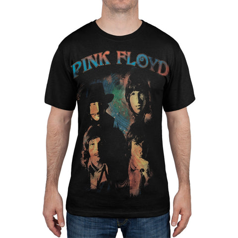 Pink Floyd - Psychodelic Portrait T-Shirt