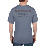 Grateful Dead - Flaming Rose T-Shirt