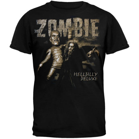 Rob Zombie - Robot Throne - T-Shirt