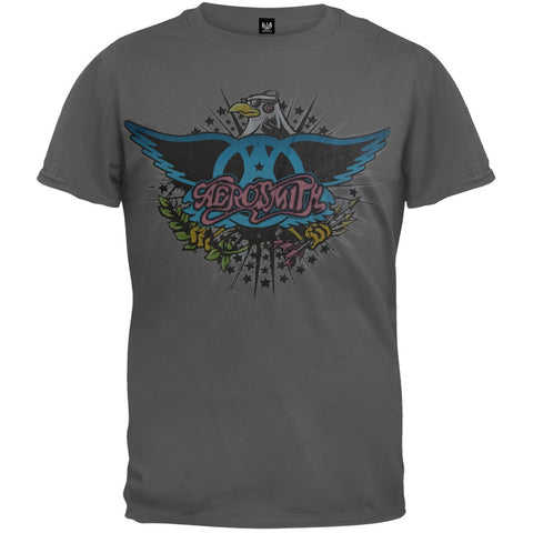 Aerosmith - Rockin Eagle T-Shirt