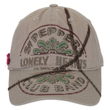 The Beatles - Lonely Hearts Adjustable Baseball Cap