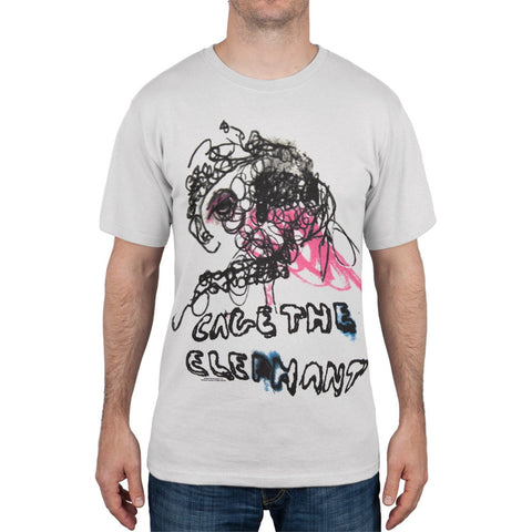 Cage The Elephant - One Ear Soft T-Shirt