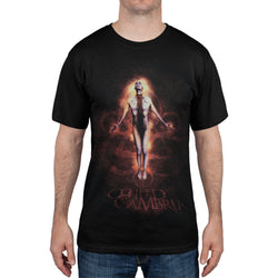 Coheed & Cambria - The End Complete 2009 Tour Soft T-Shirt