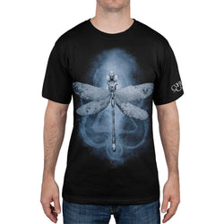 Coheed & Cambria - Vintage Dragonfly T-Shirt