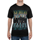 Def Leppard - Stance 2012 Tour T-Shirt