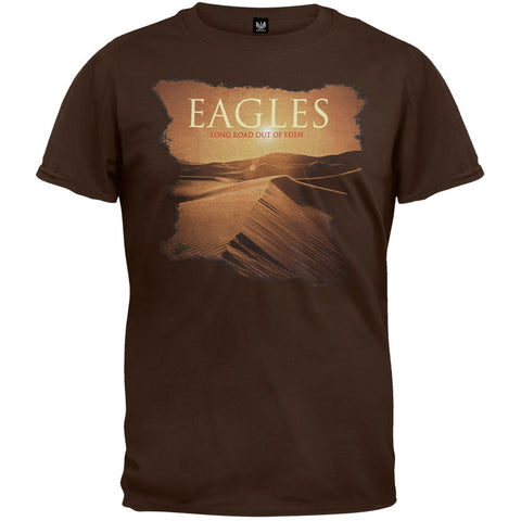 The Eagles - Dunes Out Of Eden T-Shirt