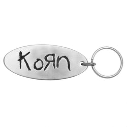 Korn - Logo Keychain