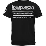 Bad Meets Evil - Lollapalooza 2011 Soft T-Shirt