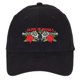 Guns N' Roses - Double Guns Flex-Fit Baseball Cap
