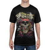 Guns N Roses - Trashy Skull 2013 Tour T-Shirt