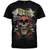 Guns N Roses - Trashy Skull 2013 Tour T-Shirt