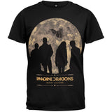 Imagine Dragons - Night Visions 2013 Tour Soft T-Shirt