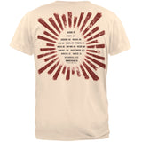 Incubus - Light Grenades 2008 Tour Soft T-Shirt