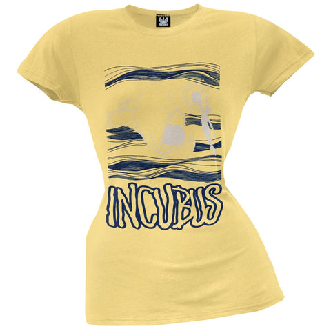 Incubus - Mermaide Juniors T-Shirt