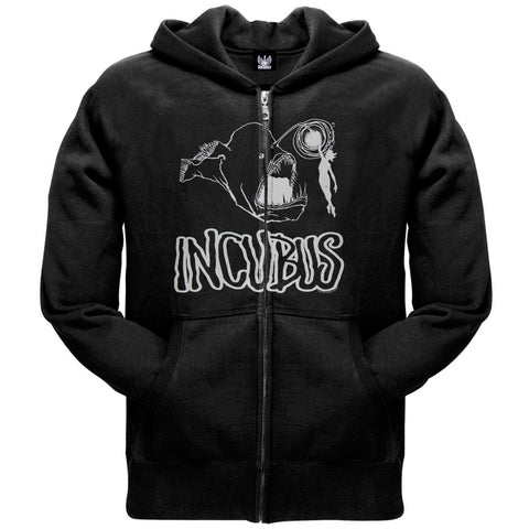 Incubus - Mermaide Zip Hoodie