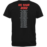 The Killers - Album Cover 2012 Tour T-Shirt