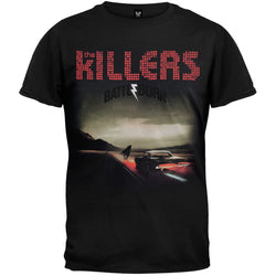 The Killers - Album Cover 2012 Tour T-Shirt