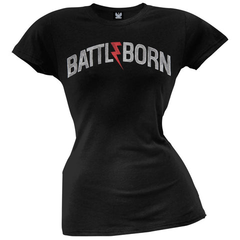 The Killers - Battle Born 2012 Juniors T-Shirt