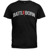 The Killers - Battle Born 2012 Soft T-Shirt