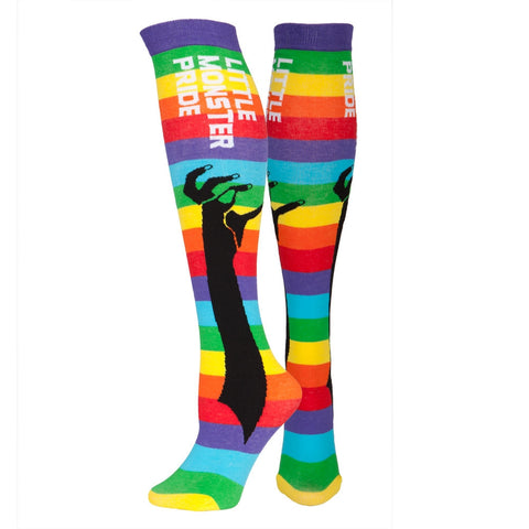 Lady Gaga - Monster Pride Rainbow Socks