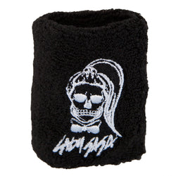 Lady Gaga - Logo Terry Cloth Wristband