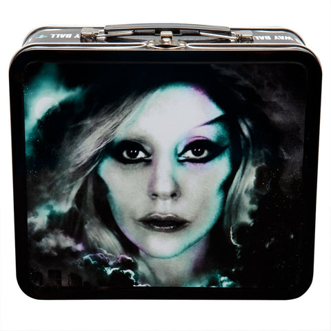 Lady Gaga - Born This Way Tour Lunch Box With Thermos