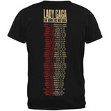 Lady Gaga - Pony Ride 2013 Tour Soft T-Shirt