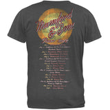 Mumford & Sons - Howling 2012 Tour Soft T-Shirt