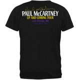 Paul McCartney - Las Vegas Event 2011 Tour Soft T-Shirt