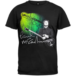 Paul McCartney - Vintage Spotlight 2011 Tour Soft T-Shirt