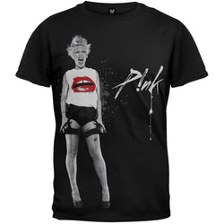 Pink - Truth About Love 2013 Tour Soft T-Shirt