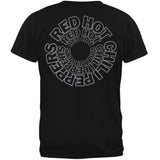 Red Hot Chili Peppers - Live Floor Asterick T-Shirt
