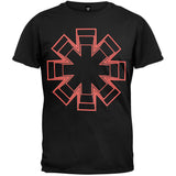 Red Hot Chili Peppers - Live Floor Asterick T-Shirt