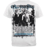 Three Days Grace - Destroyed 2011 Tour T-Shirt