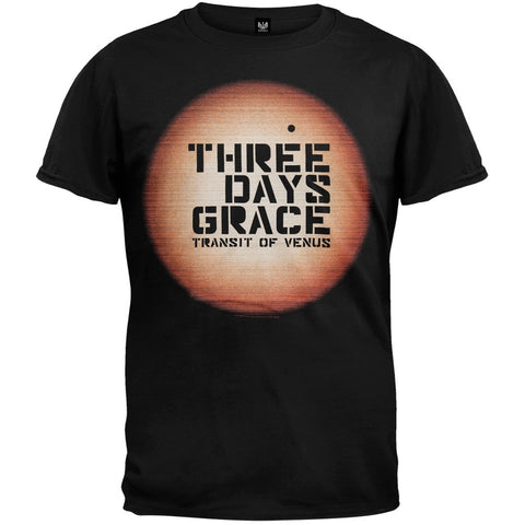 Three Days Grace - Transit Of Venus T-Shirt