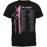 Three Days Grace - Splashback Saskatoon Tour T-Shirt