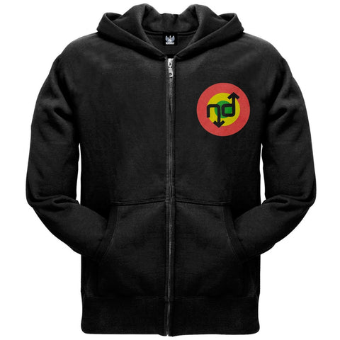 No Doubt - Tri-Color Logo Zip Hoodie