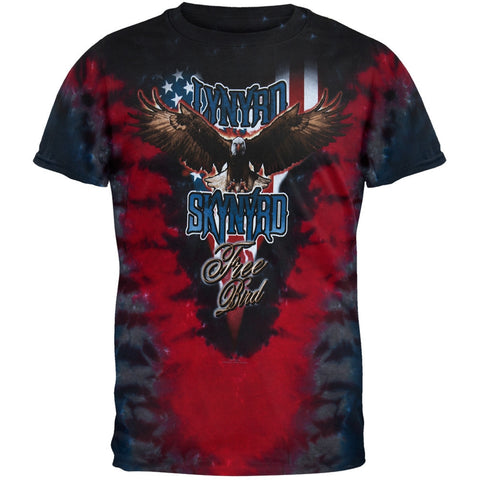 Lynyrd Skynyrd - Free Bird Eagle T-Shirt