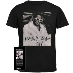 Mary J. Blige - Share My World T-Shirt