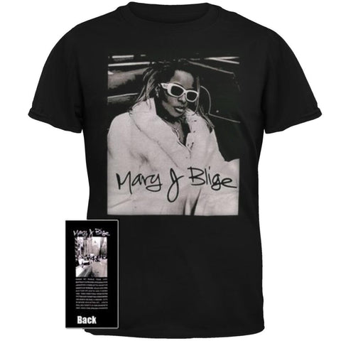Mary J. Blige - Share My World T-Shirt
